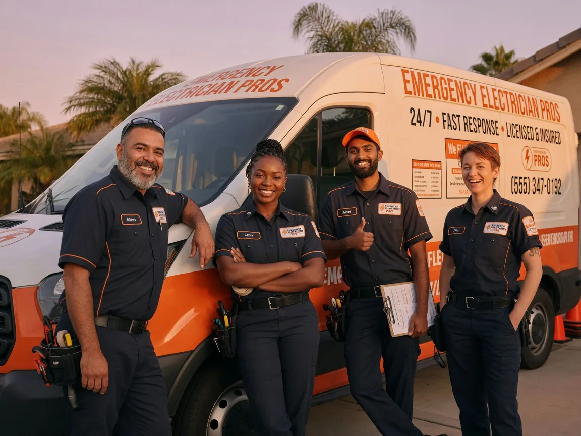 Emergency Electrician company in Belle Mina, AL